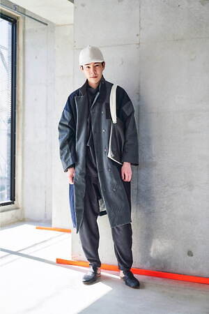 スニュウ(sneeuw) 2021-22年秋冬ウィメンズ&メンズコレクション  - 写真16