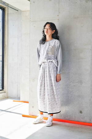 スニュウ(sneeuw) 2021-22年秋冬ウィメンズ&メンズコレクション  - 写真17