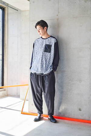 スニュウ(sneeuw) 2021-22年秋冬ウィメンズ&メンズコレクション  - 写真19