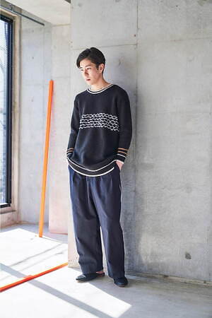 スニュウ(sneeuw) 2021-22年秋冬ウィメンズ&メンズコレクション  - 写真22