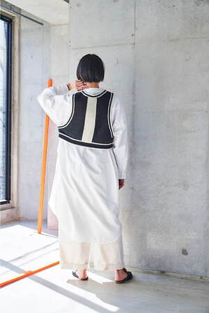 スニュウ(sneeuw) 2021-22年秋冬ウィメンズ&メンズコレクション  - 写真24