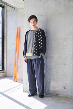 スニュウ(sneeuw) 2021-22年秋冬ウィメンズ&メンズコレクション  - 写真25