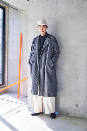 スニュウ(sneeuw) 2021-22年秋冬ウィメンズ&メンズコレクション  - 写真28