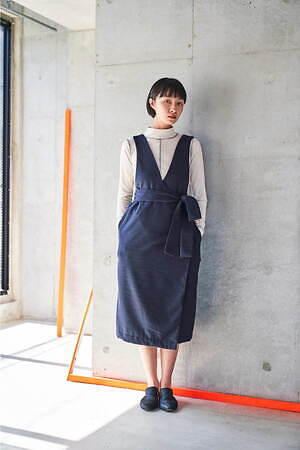 スニュウ(sneeuw) 2021-22年秋冬ウィメンズ&メンズコレクション  - 写真30