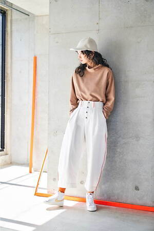 スニュウ(sneeuw) 2021-22年秋冬ウィメンズ&メンズコレクション  - 写真32