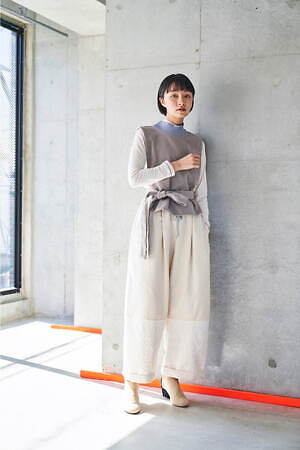 スニュウ(sneeuw) 2021-22年秋冬ウィメンズ&メンズコレクション  - 写真33