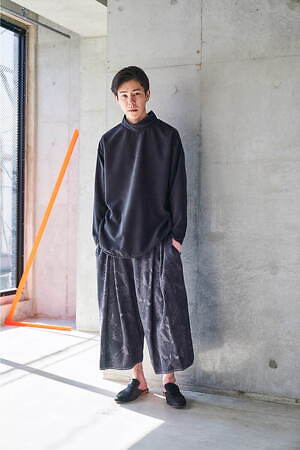 スニュウ(sneeuw) 2021-22年秋冬ウィメンズ&メンズコレクション  - 写真34