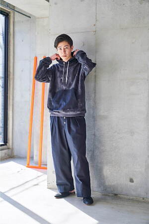 スニュウ(sneeuw) 2021-22年秋冬ウィメンズ&メンズコレクション  - 写真37