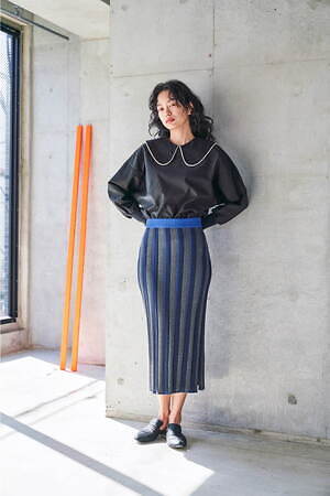 スニュウ(sneeuw) 2021-22年秋冬ウィメンズ&メンズコレクション  - 写真38