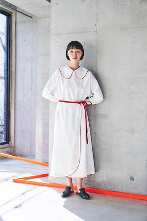 スニュウ(sneeuw) 2021-22年秋冬ウィメンズ&メンズコレクション  - 写真42