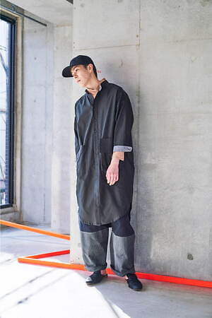 スニュウ(sneeuw) 2021-22年秋冬ウィメンズ&メンズコレクション  - 写真43