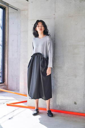 スニュウ(sneeuw) 2021-22年秋冬ウィメンズ&メンズコレクション  - 写真44