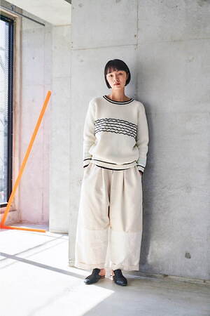 スニュウ(sneeuw) 2021-22年秋冬ウィメンズ&メンズコレクション  - 写真45