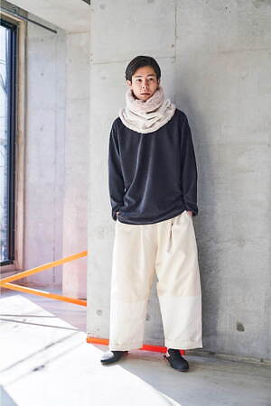 スニュウ(sneeuw) 2021-22年秋冬ウィメンズ&メンズコレクション  - 写真46