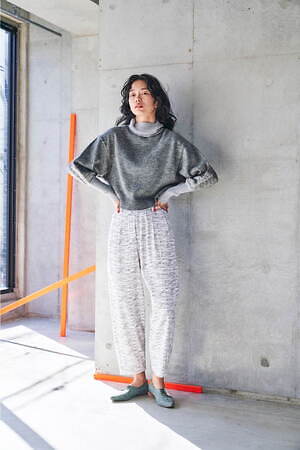 スニュウ(sneeuw) 2021-22年秋冬ウィメンズ&メンズコレクション  - 写真49