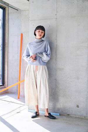 スニュウ(sneeuw) 2021-22年秋冬ウィメンズ&メンズコレクション  - 写真52