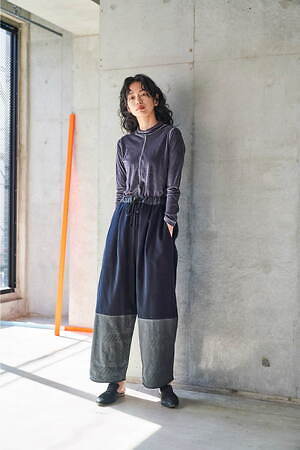 スニュウ(sneeuw) 2021-22年秋冬ウィメンズ&メンズコレクション  - 写真55