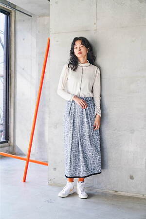 スニュウ(sneeuw) 2021-22年秋冬ウィメンズ&メンズコレクション  - 写真57