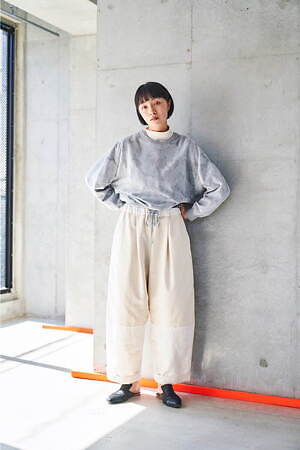 スニュウ(sneeuw) 2021-22年秋冬ウィメンズ&メンズコレクション  - 写真58