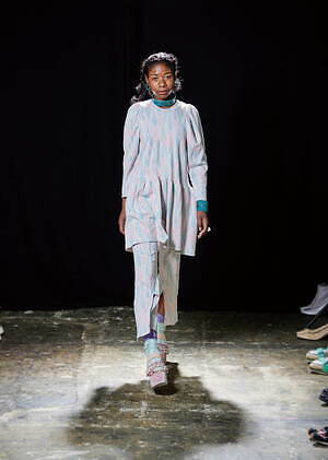 アールビーティリテイク(RBTXCO/RETAK_) 2021-22年秋冬ウィメンズ&メンズコレクション  - 写真1