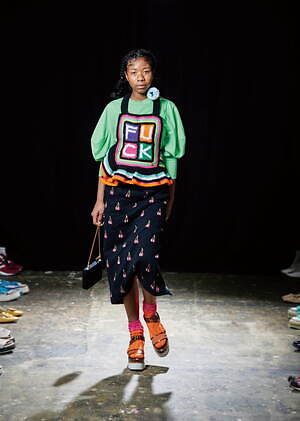 アールビーティリテイク(RBTXCO/RETAK_) 2021-22年秋冬ウィメンズ&メンズコレクション  - 写真9