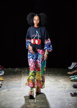 アールビーティリテイク(RBTXCO/RETAK_) 2021-22年秋冬ウィメンズ&メンズコレクション  - 写真10