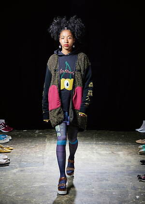 アールビーティリテイク(RBTXCO/RETAK_) 2021-22年秋冬ウィメンズ&メンズコレクション  - 写真34