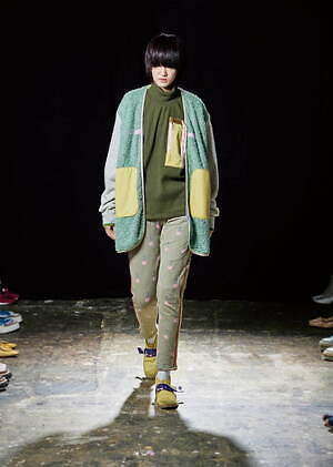 アールビーティリテイク(RBTXCO/RETAK_) 2021-22年秋冬ウィメンズ&メンズコレクション  - 写真35