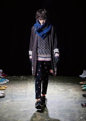 アールビーティリテイク(RBTXCO/RETAK_) 2021-22年秋冬ウィメンズ&メンズコレクション  - 写真37