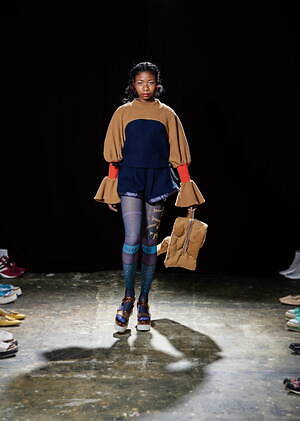 アールビーティリテイク(RBTXCO/RETAK_) 2021-22年秋冬ウィメンズ&メンズコレクション  - 写真39