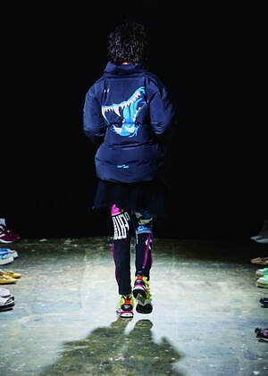 アールビーティリテイク(RBTXCO/RETAK_) 2021-22年秋冬ウィメンズ&メンズコレクション  - 写真54