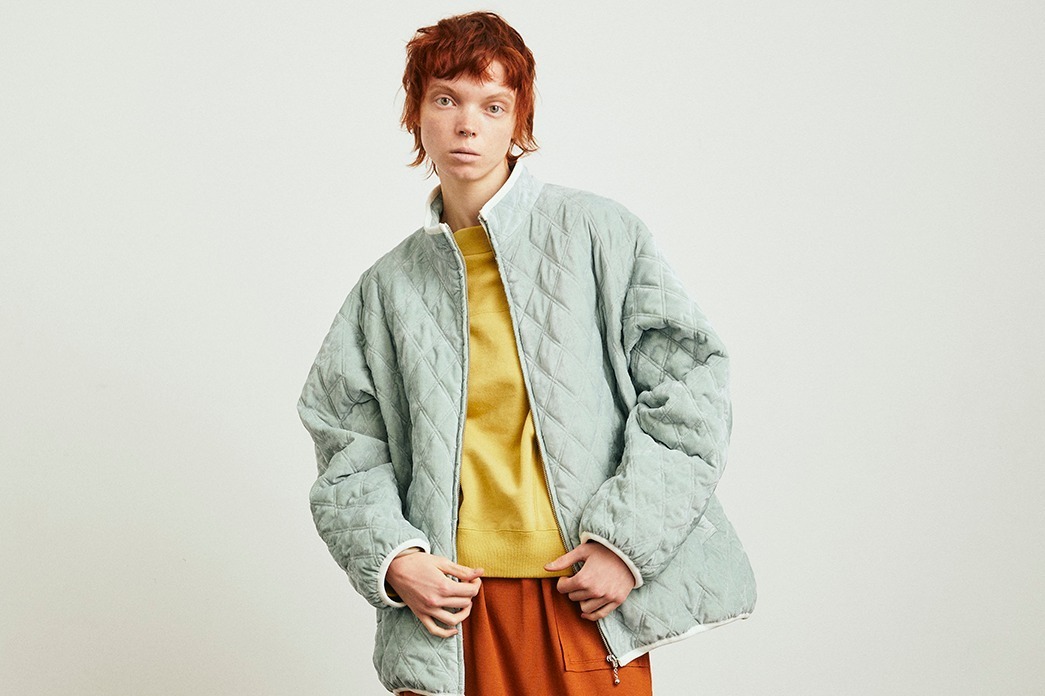 サップ 2021-22年秋冬 ウィメンズ