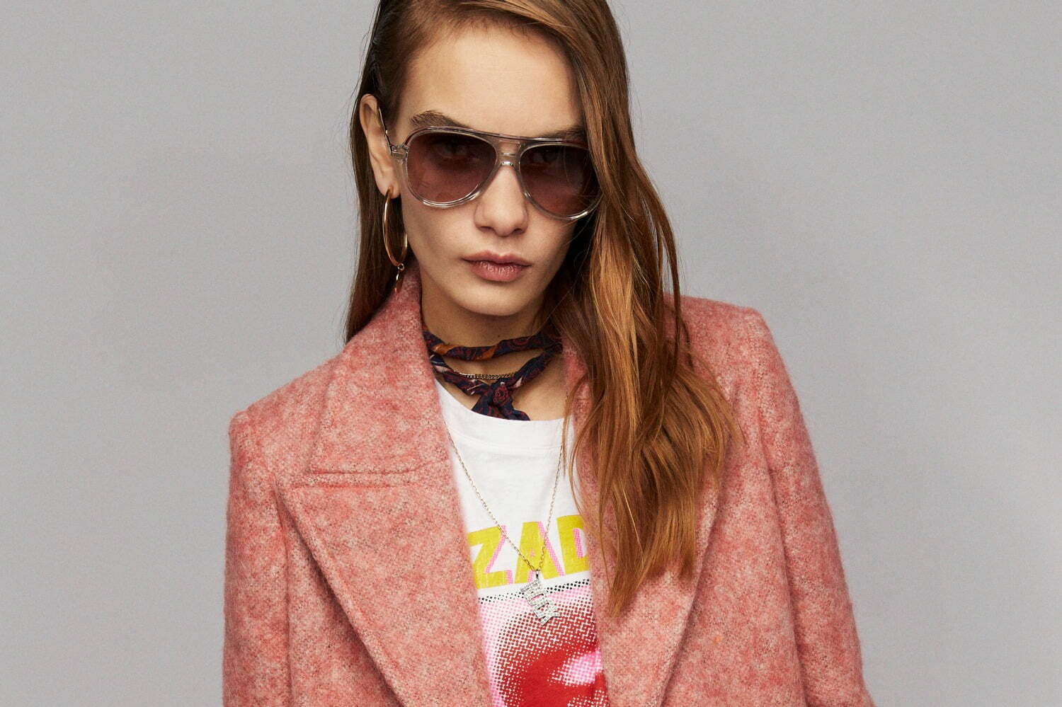 ZADIG & VOLTAIRE 2021-22AW Collection