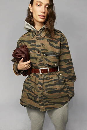 ザディグ エ ヴォルテール(ZADIG & VOLTAIRE) 2021-22年秋冬ウィメンズ&メンズコレクション  - 写真3