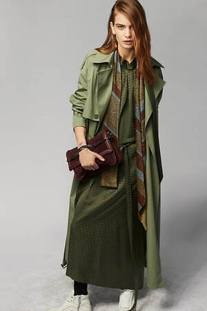 ザディグ エ ヴォルテール(ZADIG & VOLTAIRE) 2021-22年秋冬ウィメンズ&メンズコレクション  - 写真5