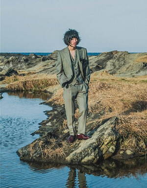 シュガーヒル(SUGARHILL) 2021-22年秋冬メンズコレクション  - 写真5