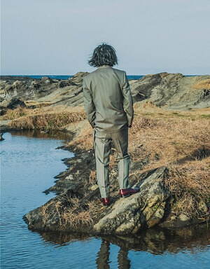 シュガーヒル(SUGARHILL) 2021-22年秋冬メンズコレクション  - 写真6