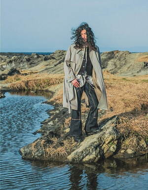 シュガーヒル(SUGARHILL) 2021-22年秋冬メンズコレクション  - 写真7