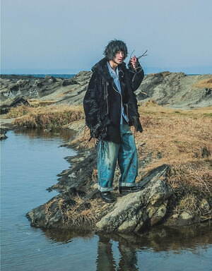 シュガーヒル(SUGARHILL) 2021-22年秋冬メンズコレクション  - 写真17