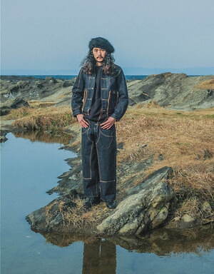 シュガーヒル(SUGARHILL) 2021-22年秋冬メンズコレクション  - 写真19