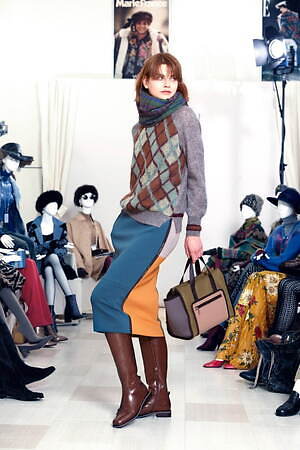 ユキ トリヰ(YUKI TORII) 2021-22年秋冬ウィメンズコレクション  - 写真8