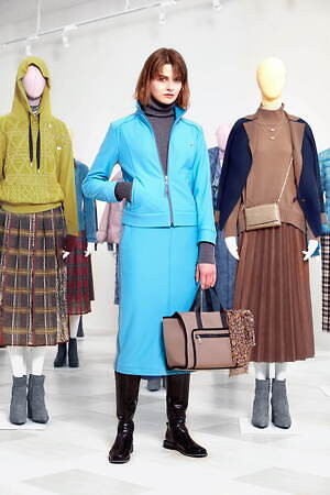 ユキ トリヰ(YUKI TORII) 2021-22年秋冬ウィメンズコレクション  - 写真13