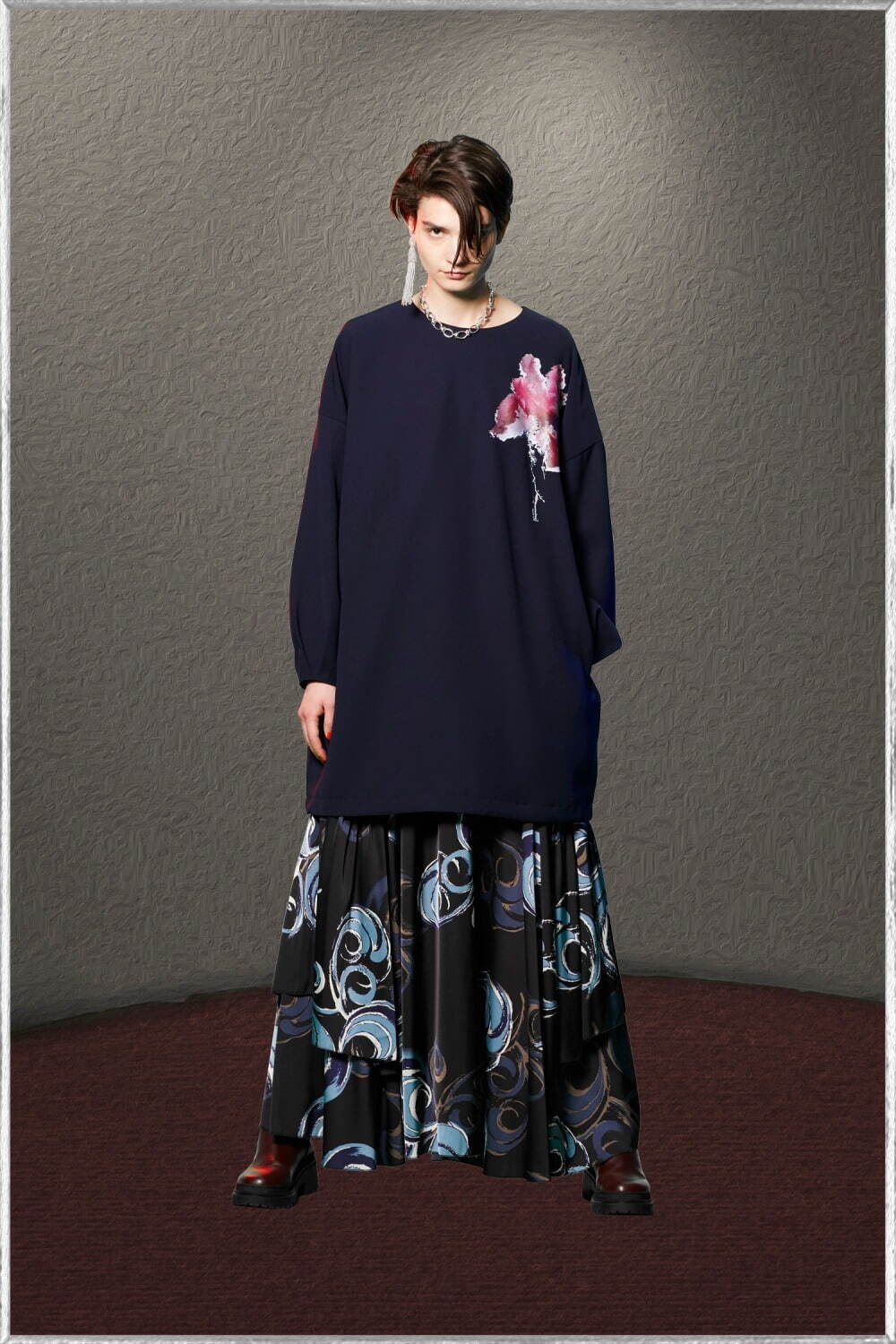 ハレ 2021-22年秋冬<span>コレクション</span> - 写真3