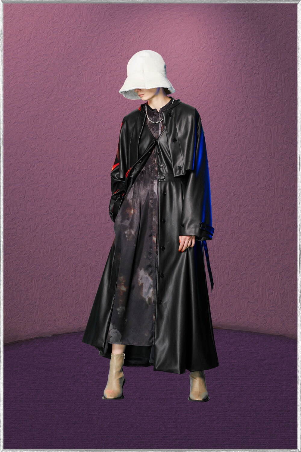 ハレ 2021-22年秋冬<span>コレクション</span> - 写真9