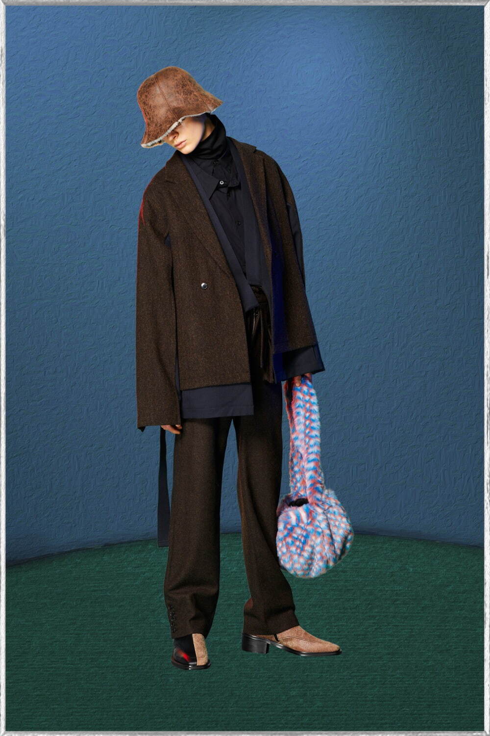ハレ 2021-22年秋冬<span>コレクション</span> - 写真11