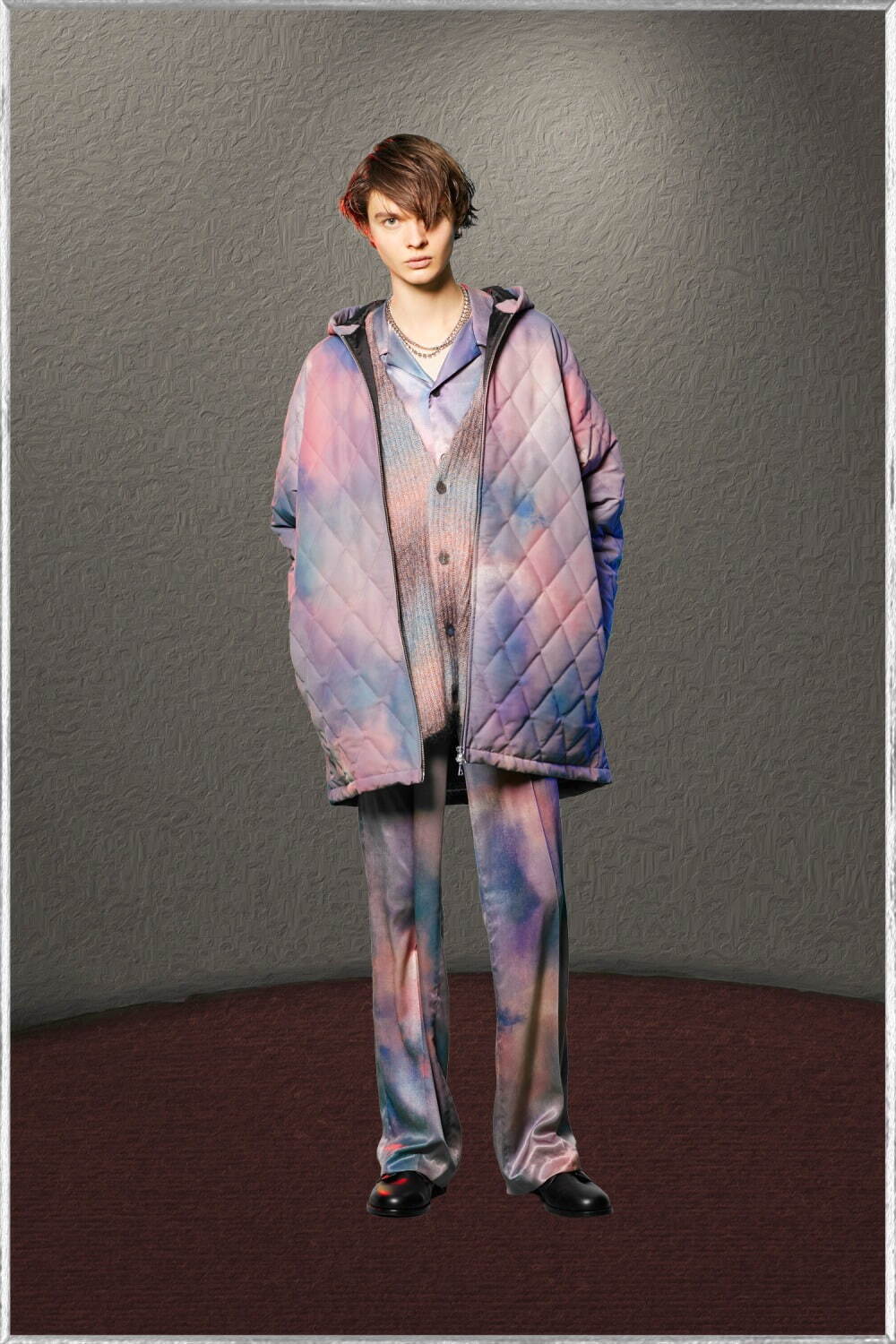 ハレ 2021-22年秋冬<span>コレクション</span> - 写真12