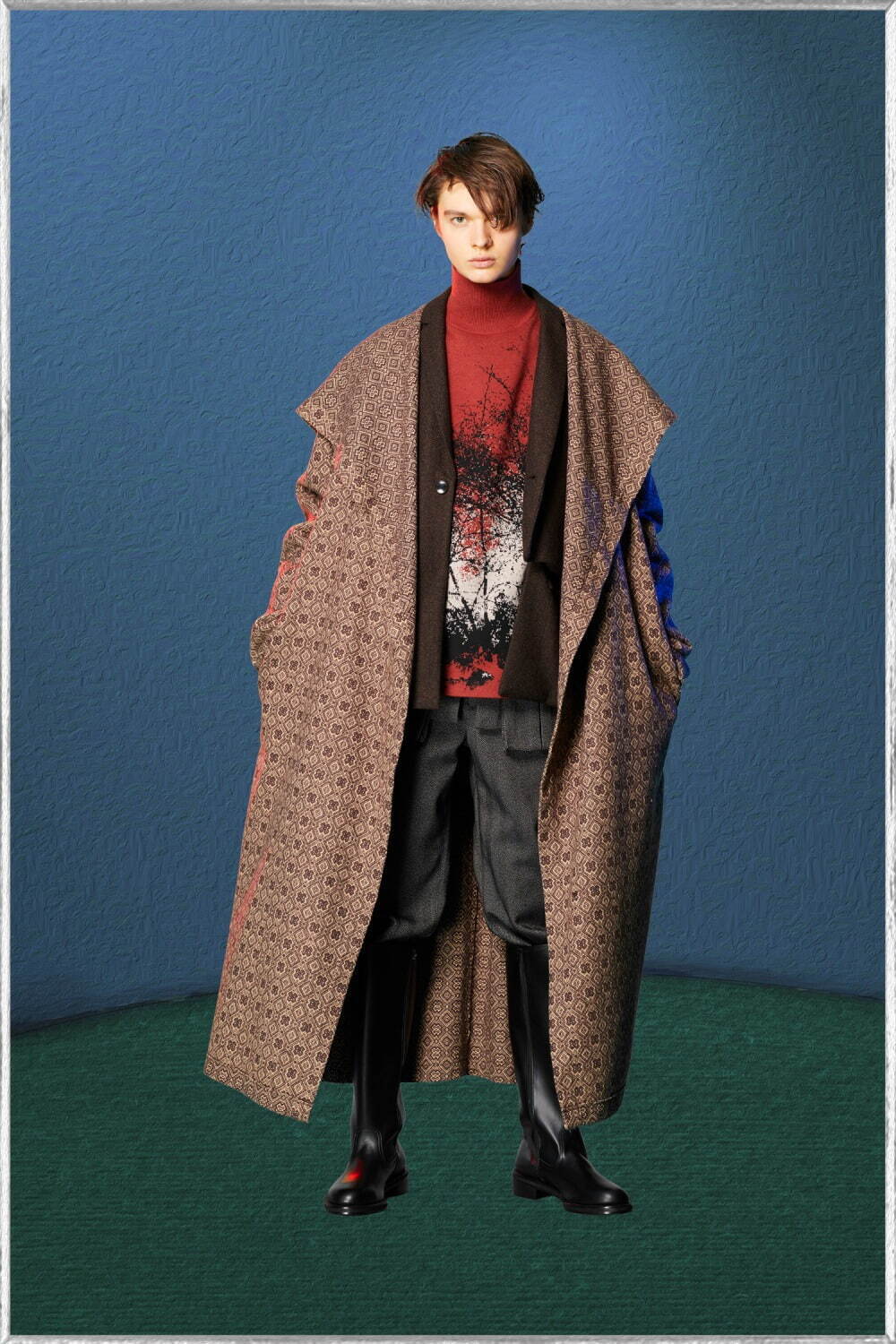 ハレ 2021-22年秋冬<span>コレクション</span> - 写真15