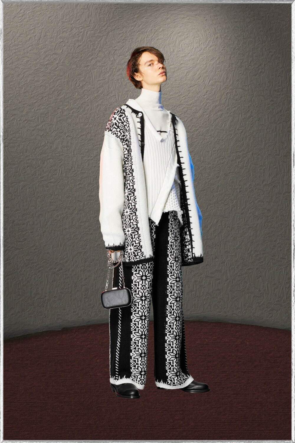ハレ 2021-22年秋冬<span>コレクション</span> - 写真21