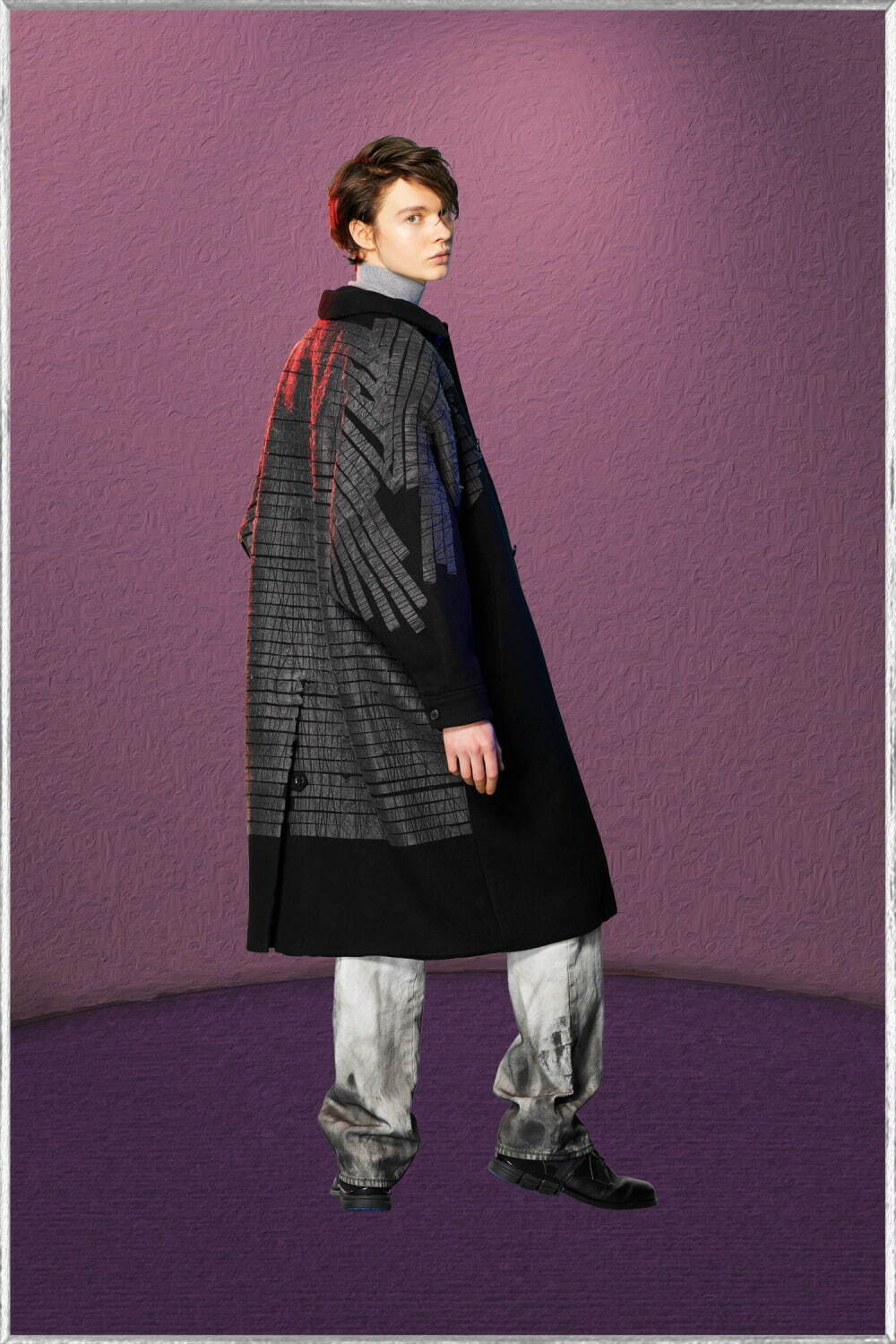 ハレ 2021-22年秋冬<span>コレクション</span> - 写真25