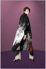 HARE 2021年秋冬コレクション - まるで“着るアート”カラフルピースをアンバランスに着る｜写真16